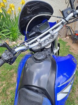 Yamaha xt 660x - 12