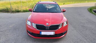 Škoda Octavia III Combi 2.0 TDI 110kw Style - 12