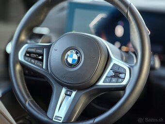 BMW 320d xDrive Touring MSport 2023, 41 462 km, Zaruka - 12