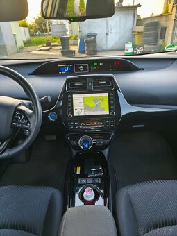 Prius plug in hybrid - 12