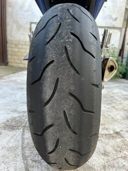 HONDA HORNET CB600F, r.v.2012,NAJAZD. 16.500km,KÚPENÁ SR - 12