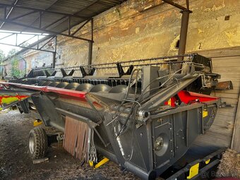 Massey Ferguson Hybrid Delta 9280 - 12