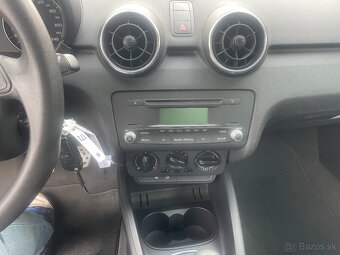 Audi A1 .1.2tsi - 12