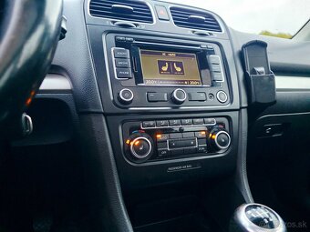 Golf 6 1.6 tdi - 12