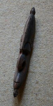 Kolekcia 15ks masiek z Papua Nová GUINEA región Sepik - 12