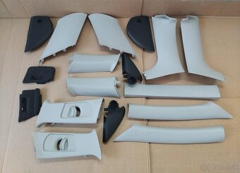 rozpredám interiér Octavia 2 facelift - 12