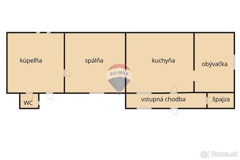 RE/MAX | Rodinný dom na predaj v obci Veľká Mača, okres Gala - 12