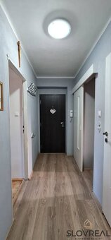 SLOVREAL na prenájom kompletne zrekonštruovaný 2,5i byt, Žia - 12