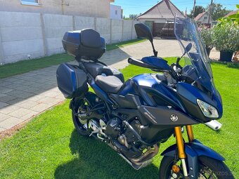 Yamaha Tracer 900 GT - 12