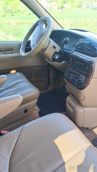 Chrysler Grand Voyager 4x4 nova STK a EK - 12