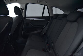 X1 xDrive 18d Advantage A/T, LED, Kamera, El.kufor - 12