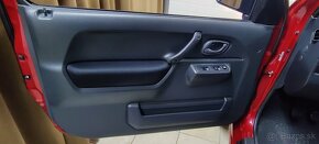 Suzuki Jimny 4x4 benzin 2013 - 12