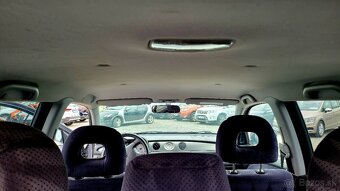 Mitsubishi Outlander  2,4 -118 kw Benzín  4x4 - 12