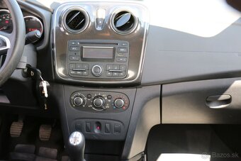 Dacia Logan 1.2 16V Arctica - 12