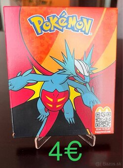 Pokémon karty - Sealed Produkty - 12