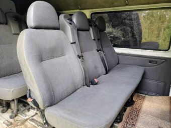Ford Transit 2.4 TD 88KW M5 BUS 9MIEST MAXI - 12