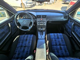 Mercedes C trieda 250 D Esprit - 12