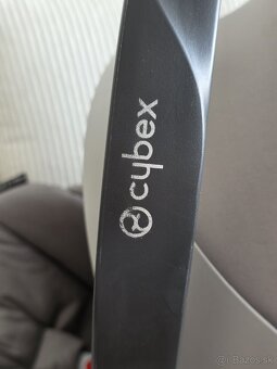 CYBEX Cloud Z i-Size Vajíčko+ zakladna - 12