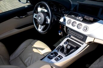 BMW Z4 Cabrio /AJ NA SPLATKY/ - 12
