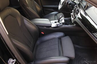 BMW Rad 5 Touring 520d A/T - 12