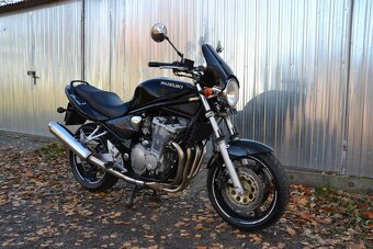 SUZUKI GSF 600N BANDIT - 12
