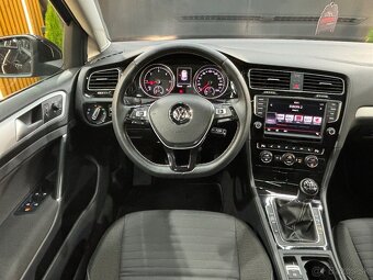 Volkswagen Golf 2.0 TDI CUP EDITION Comfortline - 12