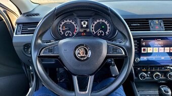 Škoda Octavia Combi 2,0 TDI-110 kw DSG 110 kw,A7 - 12