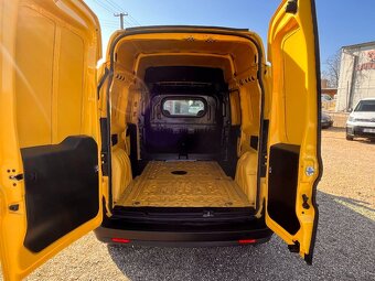 Fiat Dobló cargo, 1.6MTJ 105k L2H2CZPRAV.SERVI - 12