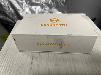 Schuberth C4 PRO XL - 12