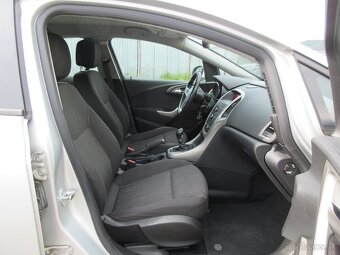 Opel Astra 1.7 CDTI ECOTEC s odp. DPH - 12