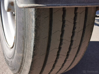 Prodám sklápěcí přívěs PANAV PS2 19m3 - 12