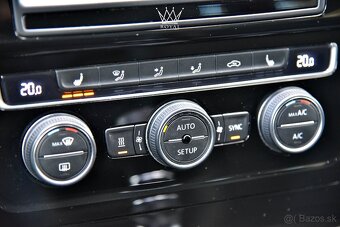 Volkswagen Golf Variant 2.0TDI Highline 4MOTION WEBASTO - 12