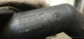 hadice, trubky, VW sharan AUY - 12