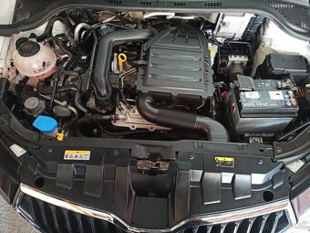 Fabia combi 1,0 TSi Style 70kw,2020,1.majitel,kúp SR - 12