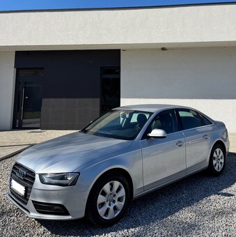 AUDI A4 B8,5 2.0TDI - 12