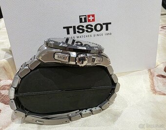 Smart Hodiny Tissot T-Touch Connect Solar Tiatnium - 12