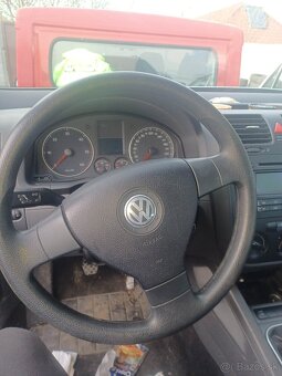 Rozpredám VW Golf V Variant 1.9Tdi 77kw BLS BXE - 12