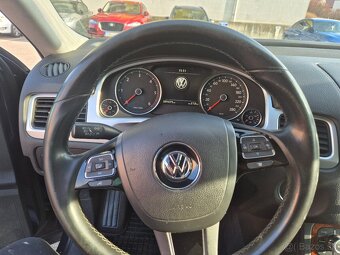 Predam Wv Touareg 3,0tdi 2012 150kw - 12