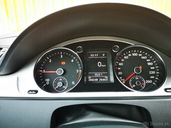 Volkswagen Passat B7 2.0 TDI 177k BMT Highline 4MOTION DSG - 12