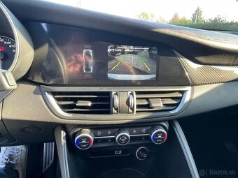 ✅Alfa Romeo Giulia 2.9 T V6 AT8 Quadrifoglio✅6500 KM✅ - 12