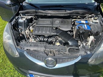 Mazda 2 1.3i 55kW, r.v. 2008 – spoľahlivé mestské auto - 12