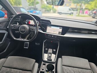 Audi A3 40 TFSI quattro S line - 12