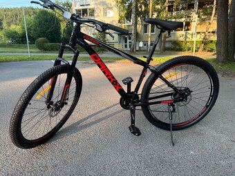 Predám horský bicykel DARK - X úplne nový - 12