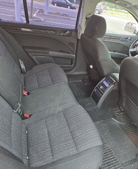 ŠKODA SUPERB 2 FACELIFT 4X4 DSG - 12