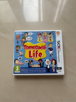 Nintendo 3DS Aqua Blue + 2 Hry - 12