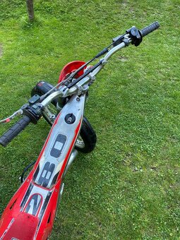 Predám GAS GAS TXT 280 2002 mozna výmena - 12