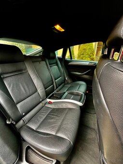 BMW X6 xDrive 35d (E71) 2010, 347 000 km, Space Gray - 12