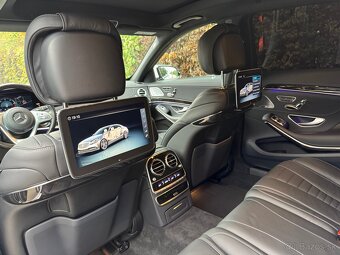 Mercedes S 350d 4Matic Long AMG Line, 11/2018, 115.030km - 12
