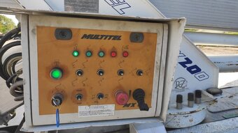 💥 Pracovná montážna plošina 20m na prenájom 💥 - 12