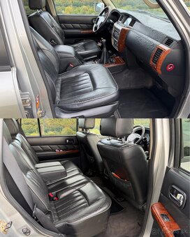Nissan patrol gu4, 2007 manuál - 12